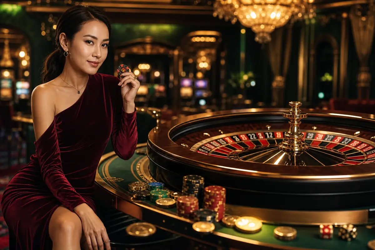 669bet অনলাইন লাইভ ক্যাসিনো